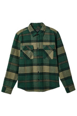 BOWERY HEAVYWEIGHT LS FLANNEL