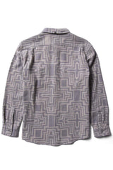 CREATORS SONORA ECO LS FLANNEL
