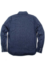 CALICO LS Rinsed Denim