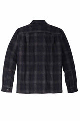 BUCKNER WOOL CAMP SHIRT