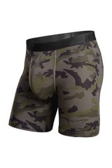 CLASSIC BOXER BRIEF WITH FLY Camo Woodland