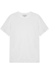 BASIC CREW NECK White