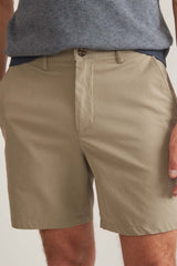 BREEZE CHINO SHORT 7" Vetiver