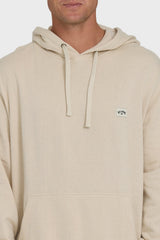 ALL DAY PO HOODIE Oatmeal
