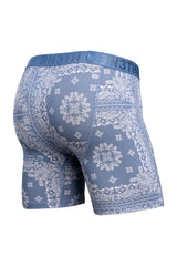 CLASSIC BOXER BRIEF Bandana Fog