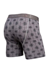 CLASSIC BOXER BRIEF Palm Stripe Jadeite