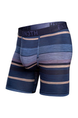 CLASSIC BOXER BRIEF Thick Stripe Navy