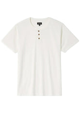 Baseline Henley Tee