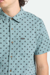 CHARTER PRINT SS Micro Street Tile