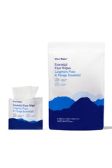 Essential Face Wipes 20 Count