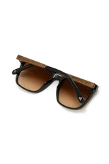 CRAG Black/Grateful Dead Stealie/Basic Brown Fade Polar