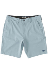 CROSSFIRE SLUB MID Washed Blue