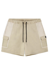 CARGO SHORT Beige