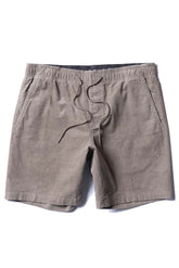 CORD NO SEE UMS ECO 17" WALKSHORT Driftwood