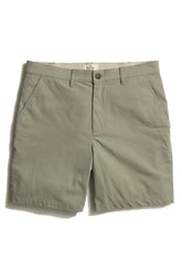 BREEZE CHINO SHORT 7" Vetiver