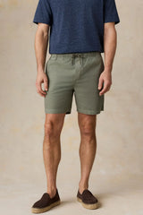 Essential Drawstring Short