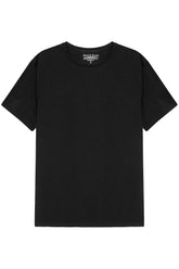 BASIC CREW NECK Black