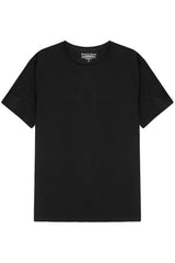 BASIC CREW NECK Black