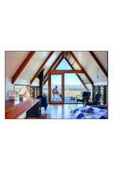CABINS: ESCAPE TO NATURE