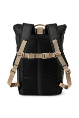 ALL-WEATHER BACKPACK Black/Covert