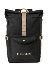 ALL-WEATHER BACKPACK Black/Covert