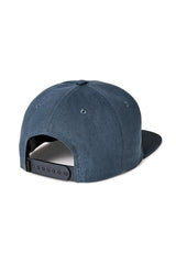 DEER TRUCKER CAP Dusty Blue