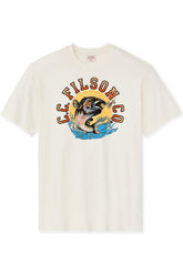 DRY FLY GRAPHIC T-SHIRT Basswood