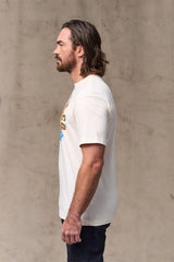 DRY FLY GRAPHIC T-SHIRT Basswood