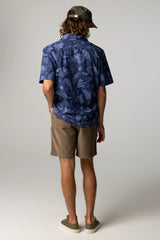DYLAN PRINTED SS Ocean Folk/Galactic