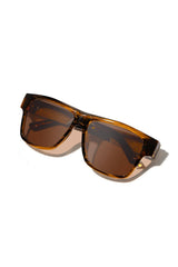CLIFF Tortoise/Walnut Brown Polar