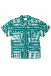 CORTEX WOVEN Aventurine Green