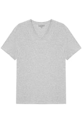 BASIC V-NECK Grey