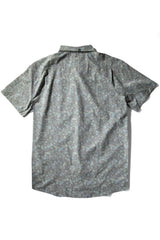 GARDENA ECO SS SHIRT Dark Naval