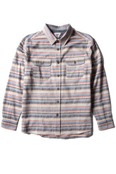 CENTRAL COAST ECO LS FLANNEL