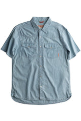 BADWATER SHIRT Blue