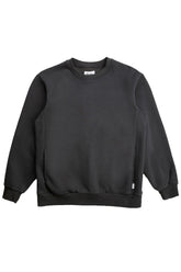 CLASSIC FLEECE CREW Vintage Black