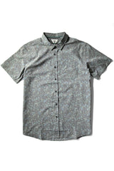 GARDENA ECO SS SHIRT Dark Naval