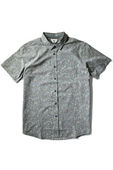 GARDENA ECO SS SHIRT Dark Naval