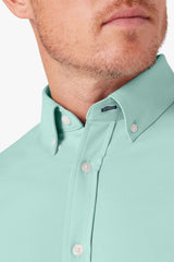 ELLIS OXFORD Nile Blue Solid