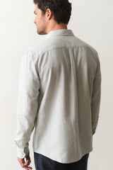 Better-Than-Linen Long Sleeve Shirt