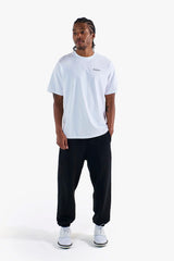 BERMUDA BALDWIN TEE White