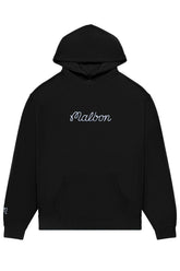 FESQUE HOODIE Black