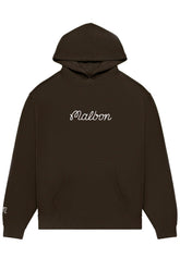 FESQUE HOODIE Brown