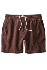 6" Saturday Corduroy Short