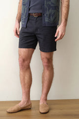 7" Saturday Hemp Chino Short