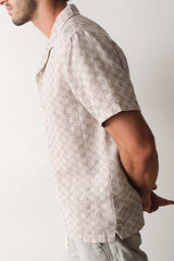 Dobby Resort Shirt
