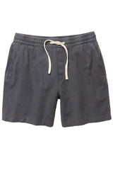 6" SATURDAY BEACH SHORT Faded Black
