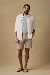 ALL DAY SHORT 2.0 7" Khaki