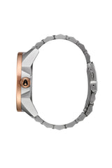 CORPORAL SS - SILVER/ROSE GOLD/BLACK
