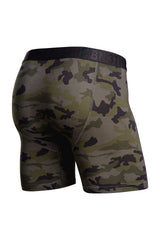 CLASSIC BOXER BRIEF WITH FLY Camo Woodland